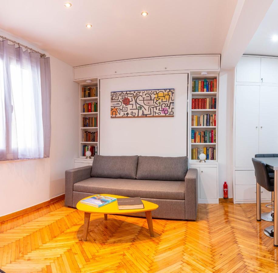 Martin'S Akropolis Studio Atény Exteriér fotografie