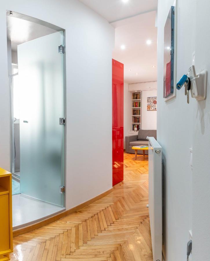 Martin'S Akropolis Studio Atény Exteriér fotografie