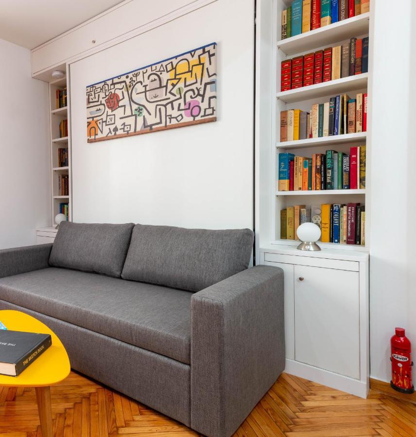 Martin'S Akropolis Studio Atény Exteriér fotografie